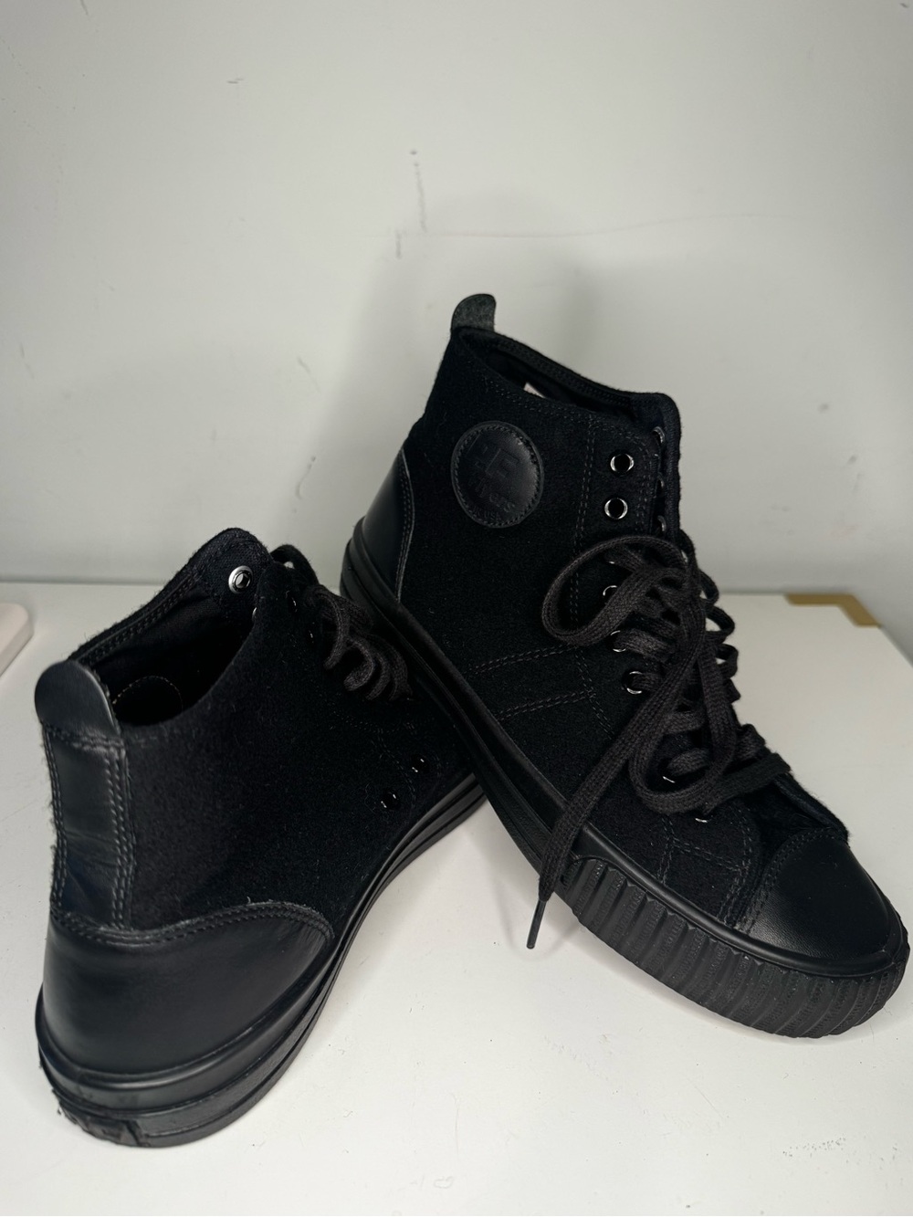 PF Flyers x Sterlingwear Hightops LIMITED EDITION 2017